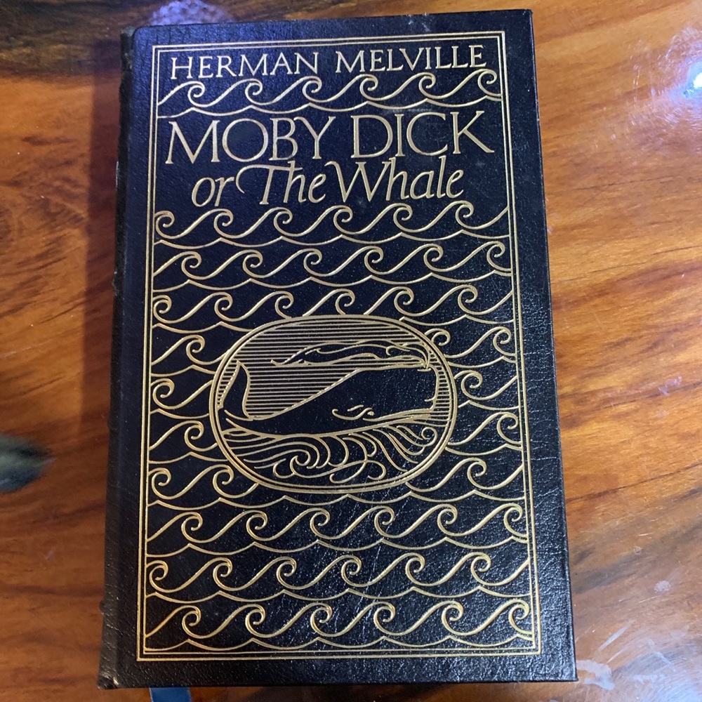Moby Dick 1 st Audition